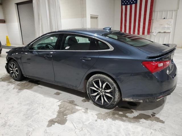 1G1ZG5ST8LF139228 - 2020 CHEVROLET MALIBU RS 蓝色 照片 2