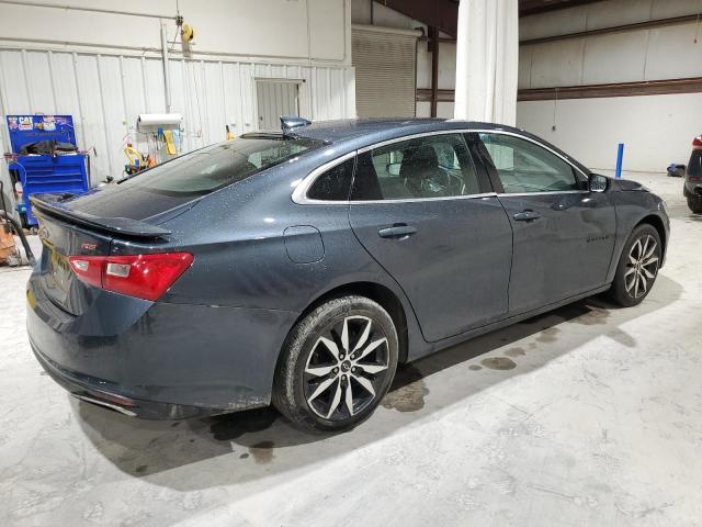 1G1ZG5ST8LF139228 - 2020 CHEVROLET MALIBU RS 蓝色 照片 3