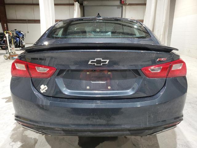 1G1ZG5ST8LF139228 - 2020 CHEVROLET MALIBU RS 蓝色 照片 6