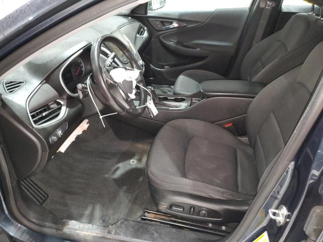 1G1ZG5ST8LF139228 - 2020 CHEVROLET MALIBU RS 蓝色 照片 7