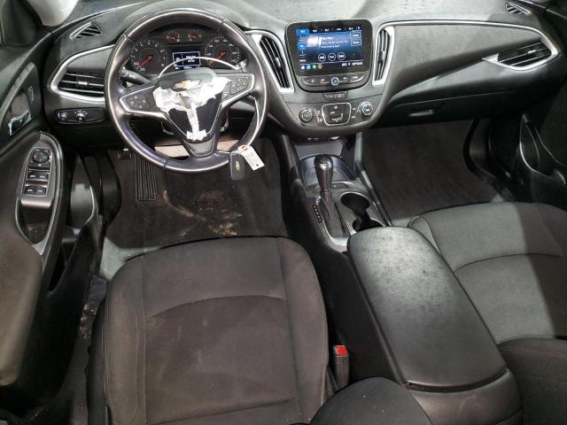 1G1ZG5ST8LF139228 - 2020 CHEVROLET MALIBU RS 蓝色 照片 8