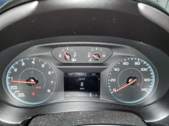 1G1ZG5ST8LF139228 - 2020 CHEVROLET MALIBU RS 蓝色 照片 9