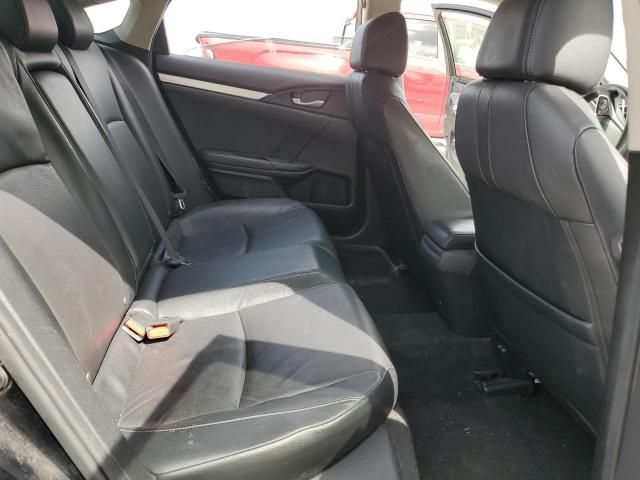 19XFC1F76HE007517 - 2017 HONDA CIVIC EXL 黑色 照片 10