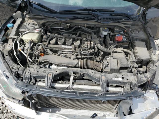 19XFC1F76HE007517 - 2017 HONDA CIVIC EXL 黑色 照片 11