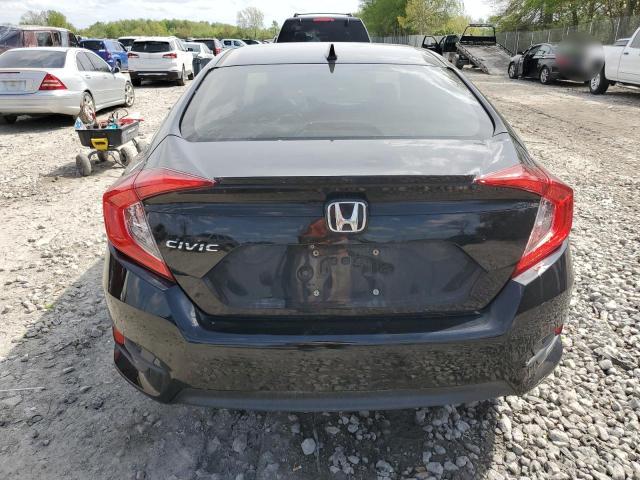 19XFC1F76HE007517 - 2017 HONDA CIVIC EXL 黑色 照片 6
