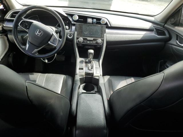 19XFC1F76HE007517 - 2017 HONDA CIVIC EXL 黑色 照片 8