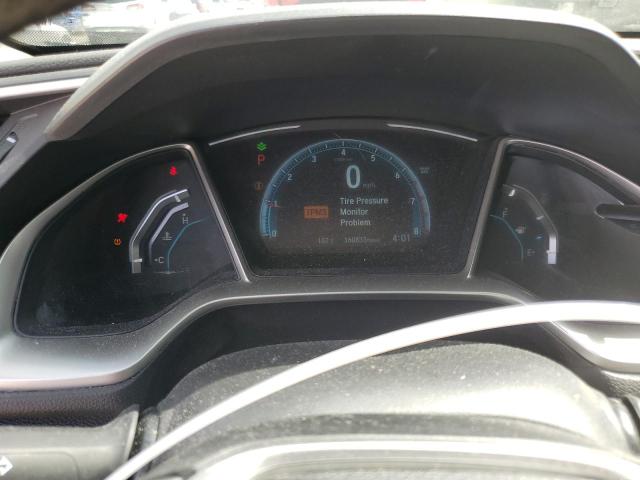 19XFC1F76HE007517 - 2017 HONDA CIVIC EXL 黑色 照片 9