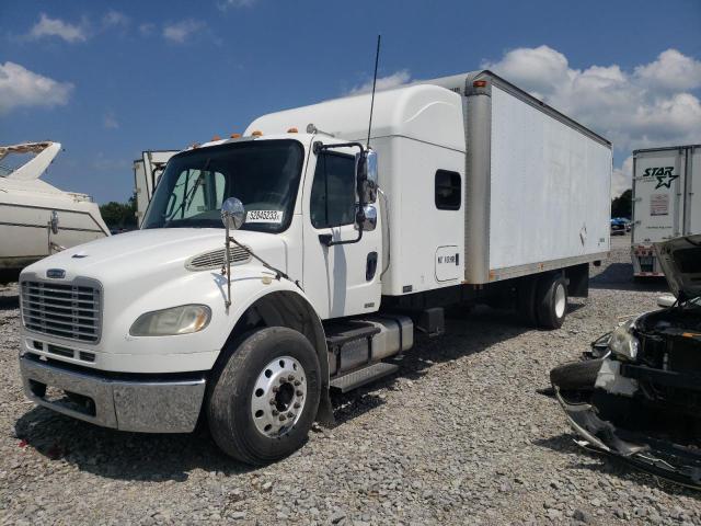 1FVACXDA07HX56659 - 2007 FREIGHTLINER M2 106 MEDIUM DUTY WHITE photo 1