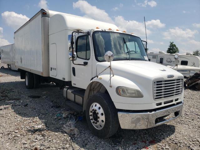 1FVACXDA07HX56659 - 2007 FREIGHTLINER M2 106 MEDIUM DUTY WHITE photo 4