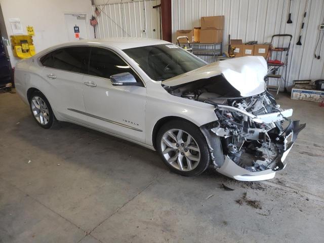 2G1125S37J9163523 - 2018 CHEVROLET IMPALA PREMIER WHITE photo 4