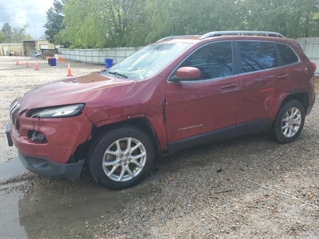2016 JEEP CHEROKEE LATITUDE, null