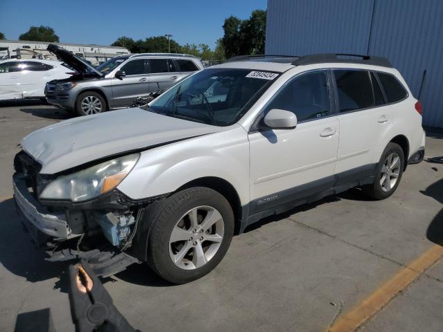 2014 SUBARU OUTBACK 2.5I LIMITED, 