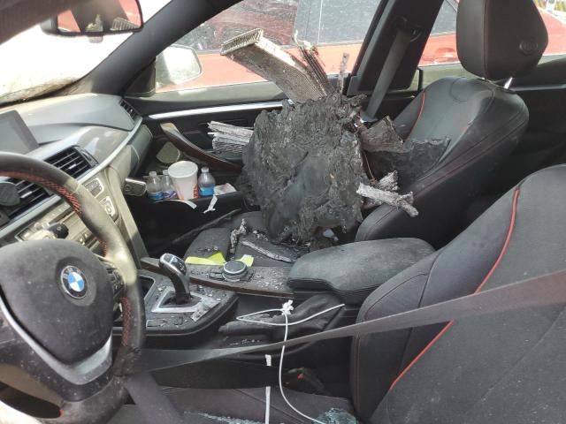 WBA4F7C52HG438597 - 2017 BMW 430I GRAN COUPE BLUE photo 7