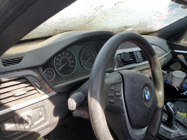 WBA4F7C52HG438597 - 2017 BMW 430I GRAN COUPE BLUE photo 9