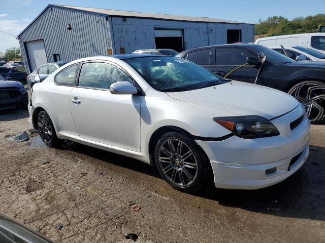 JTKDE177X70202021 - 2007 TOYOTA SCION TC 白色 照片 4