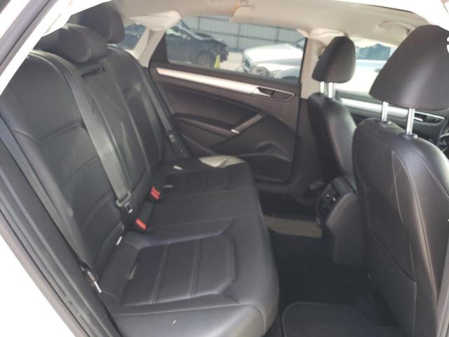 1VWLA7A32KC013987 - 2019 VOLKSWAGEN PASSAT WOLFSBURG WHITE photo 10