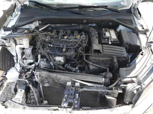 1VWLA7A32KC013987 - 2019 VOLKSWAGEN PASSAT WOLFSBURG WHITE photo 11