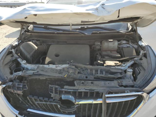 5GAERBKW1LJ107907 - 2020 BUICK ENCLAVE ESSENCE 白色 照片 12