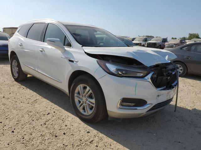 5GAERBKW1LJ107907 - 2020 BUICK ENCLAVE ESSENCE 白色 照片 4