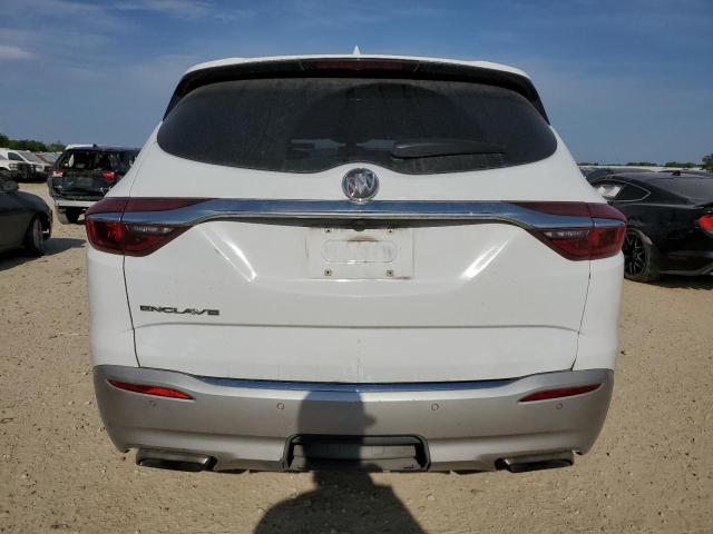 5GAERBKW1LJ107907 - 2020 BUICK ENCLAVE ESSENCE 白色 照片 6