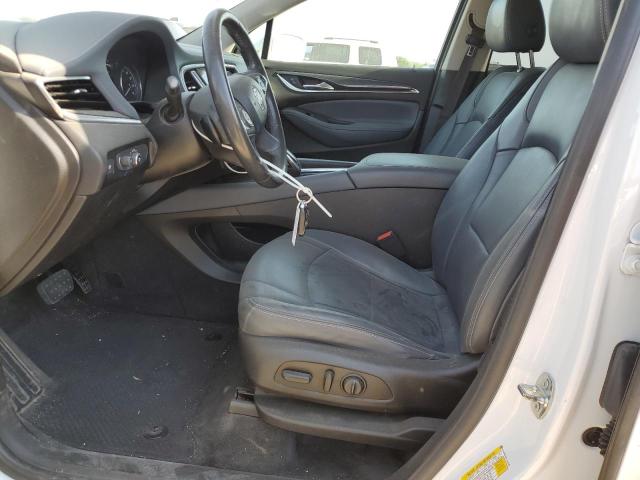 5GAERBKW1LJ107907 - 2020 BUICK ENCLAVE ESSENCE 白色 照片 7