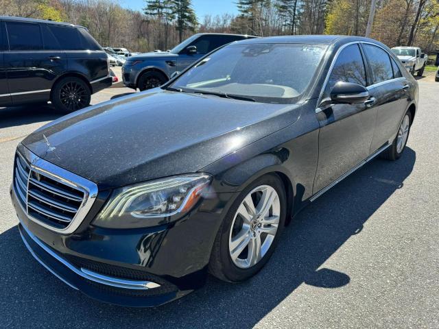 2019 MERCEDES-BENZ S 450, 