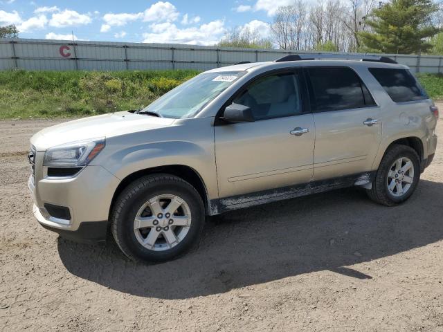 2014 GMC ACADIA SLE, 