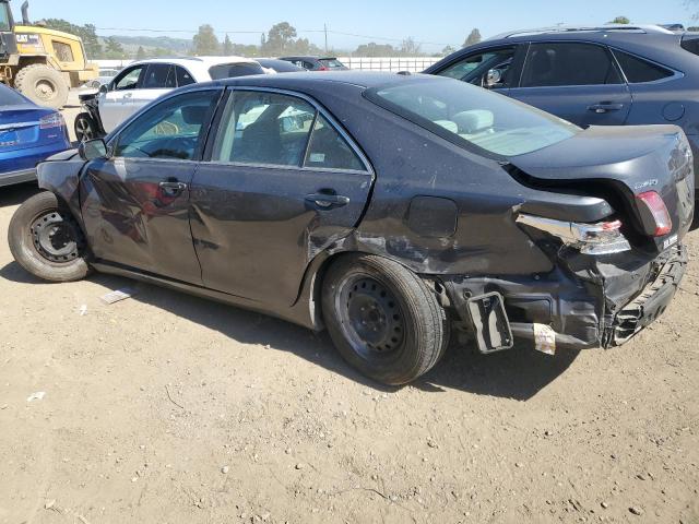 4T1BF3EK8BU694186 - 2011 TOYOTA CAMRY BASE CHARCOAL photo 2