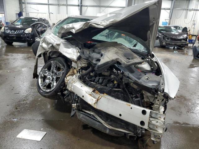 1G1ZH57B68F153195 - 2008 CHEVROLET MALIBU 1LT 银色 照片 5