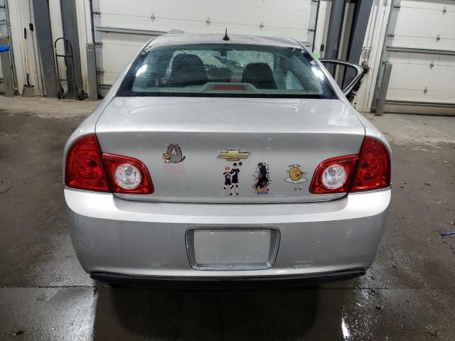 1G1ZH57B68F153195 - 2008 CHEVROLET MALIBU 1LT 银色 照片 6