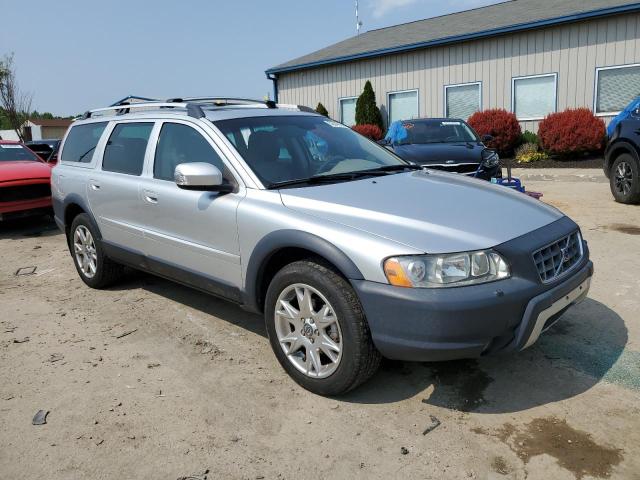 YV4SZ592071285591 - 2007 VOLVO XC70 SILVER photo 4