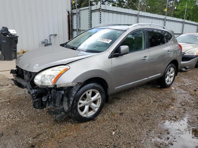 2011 NISSAN ROGUE S, 