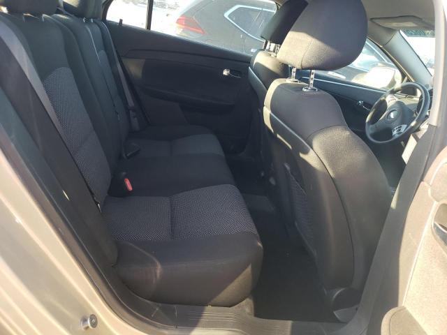 1G1ZC5E00CF206482 - 2012 CHEVROLET MALIBU 1LT BEIGE photo 10