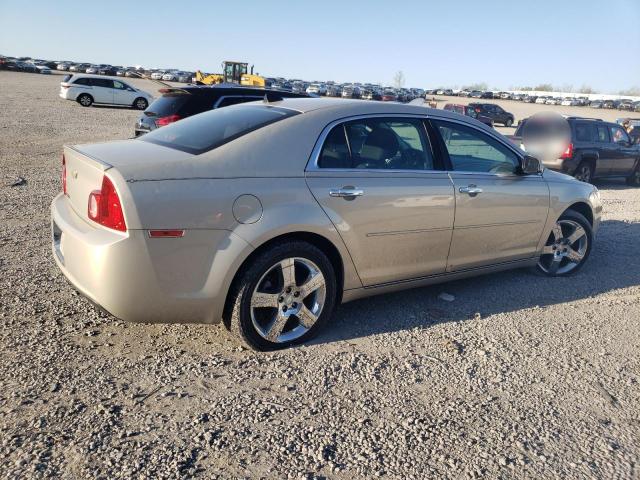 1G1ZC5E00CF206482 - 2012 CHEVROLET MALIBU 1LT BEIGE photo 3