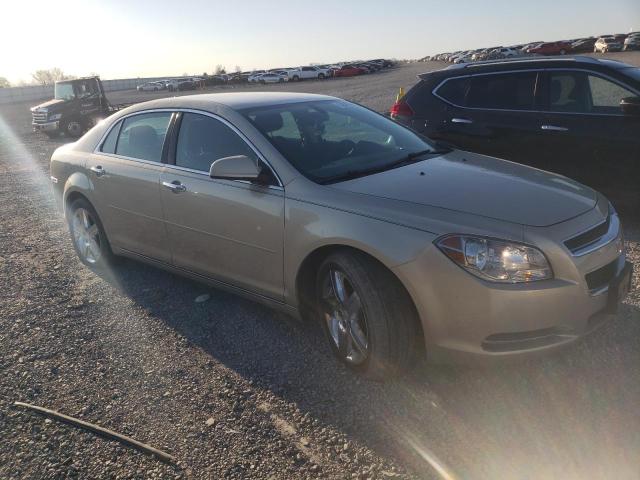 1G1ZC5E00CF206482 - 2012 CHEVROLET MALIBU 1LT BEIGE photo 4