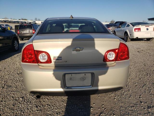 1G1ZC5E00CF206482 - 2012 CHEVROLET MALIBU 1LT BEIGE photo 6