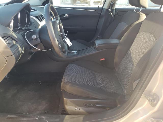 1G1ZC5E00CF206482 - 2012 CHEVROLET MALIBU 1LT BEIGE photo 7