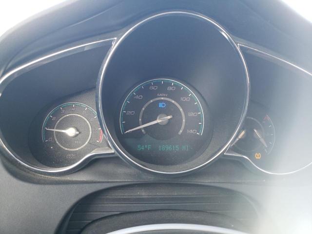 1G1ZC5E00CF206482 - 2012 CHEVROLET MALIBU 1LT BEIGE photo 9