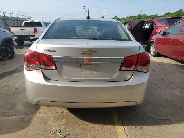 1G1PC5SH9G7175539 - 2016 CHEVROLET CRUZE LIMI LS SILVER photo 6