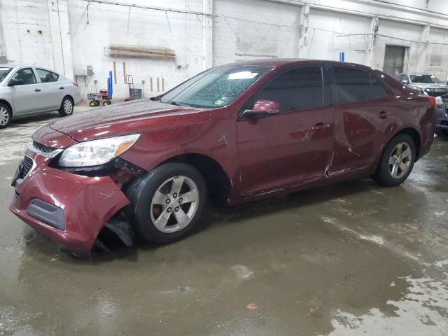 1G11C5SL9FF225211 - 2015 CHEVROLET MALIBU 1LT BURGUNDY photo 1