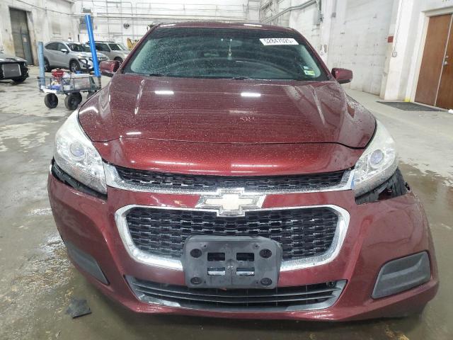 1G11C5SL9FF225211 - 2015 CHEVROLET MALIBU 1LT BURGUNDY photo 5