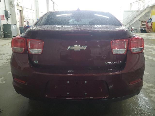 1G11C5SL9FF225211 - 2015 CHEVROLET MALIBU 1LT BURGUNDY photo 6