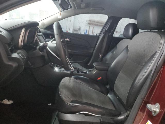 1G11C5SL9FF225211 - 2015 CHEVROLET MALIBU 1LT BURGUNDY photo 7