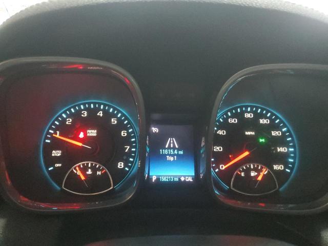 1G11C5SL9FF225211 - 2015 CHEVROLET MALIBU 1LT BURGUNDY photo 9