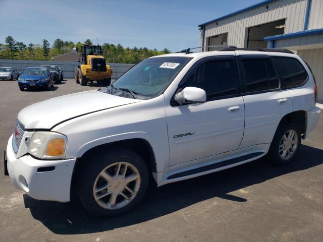 1GKET63MX62201534 - 2006 GMC ENVOY DENALI WHITE photo 1