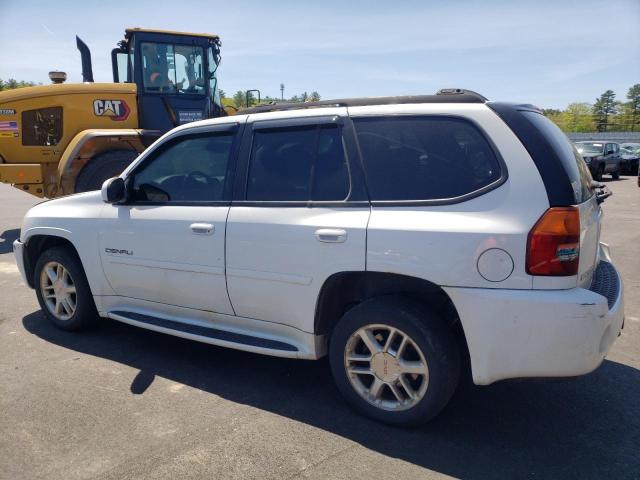 1GKET63MX62201534 - 2006 GMC ENVOY DENALI WHITE photo 2