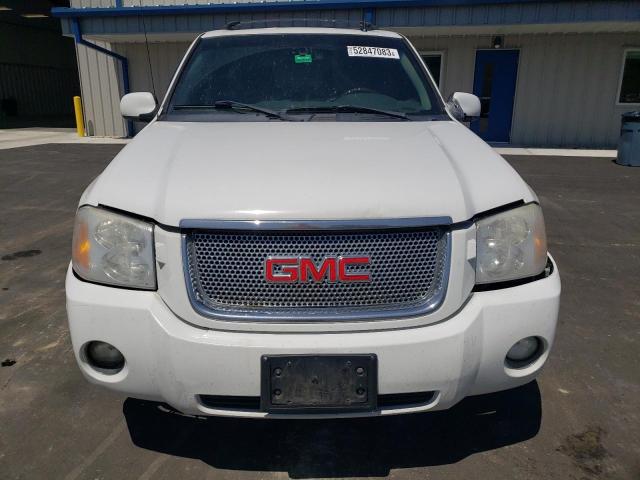 1GKET63MX62201534 - 2006 GMC ENVOY DENALI WHITE photo 5