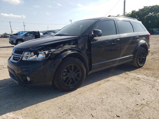 3C4PDCBG8FT551870 - 2015 DODGE JOURNEY SXT BLACK photo 1