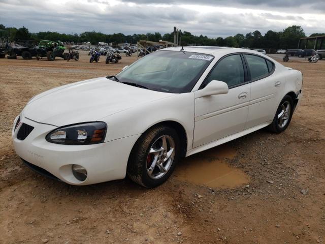 2G2WR524241103416 - 2004 PONTIAC GRAND PRIX GTP WHITE photo 1