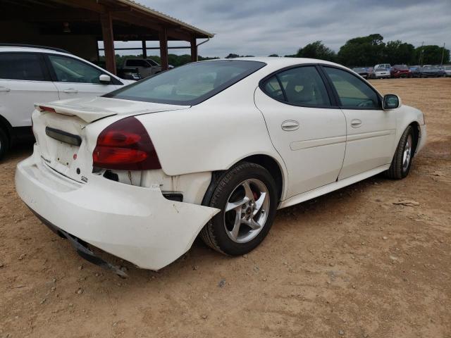 2G2WR524241103416 - 2004 PONTIAC GRAND PRIX GTP WHITE photo 3